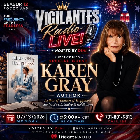 The Karen Gray Interview.