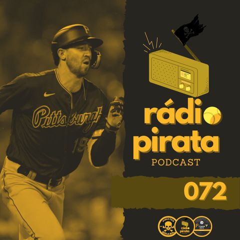 Rádio Pirata 072 - O porteiro do Wild Card