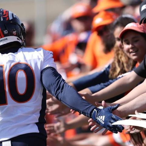 HU #310: Emmanuel Sanders had a second surgery on his non-Achilles injured ankle?