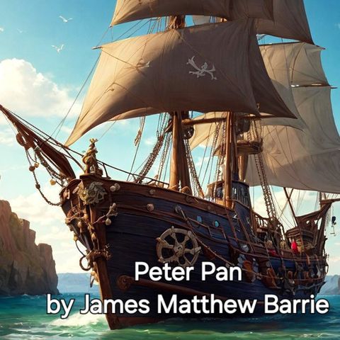 Peter Pan - by James Matthew Barrie - Chapter 17