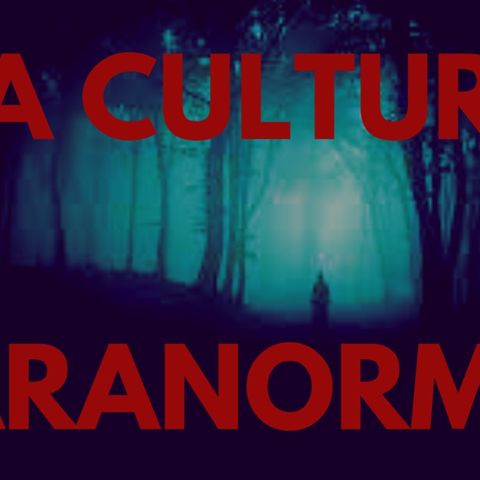 La cultura paranormal