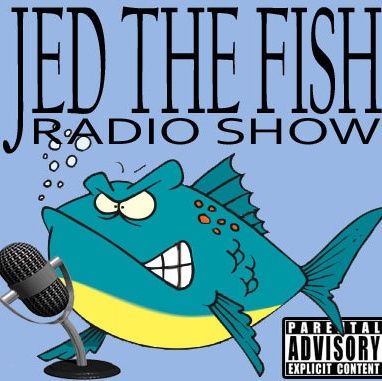 The Jed the Fish Show- soccer damn it!!