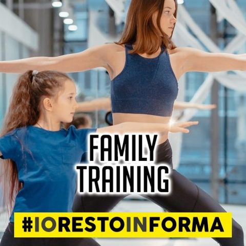 #iorestoinforma: Marco Caggiati e il Family training