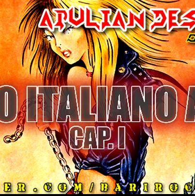 Apulian Destruction: Metallo Italiano pt.I