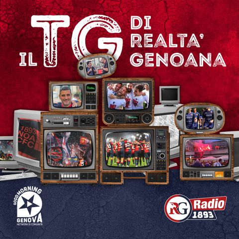 TG Realtà Genoana 03-06-24