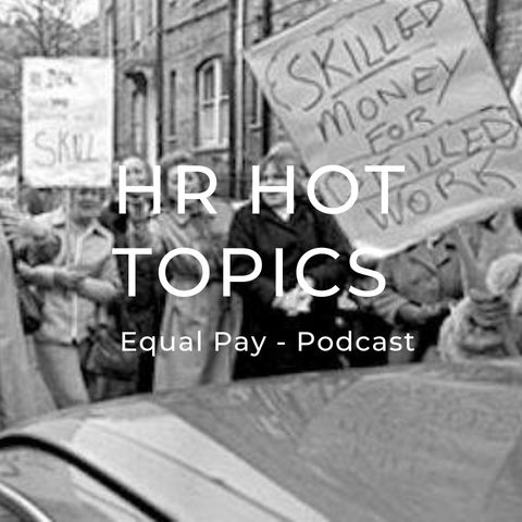 Equal pay podcast