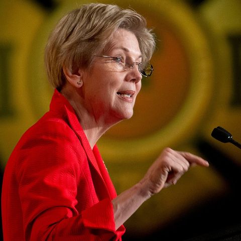 Elizabeth Warren Advocates for Workers in the 'Gig Economy'