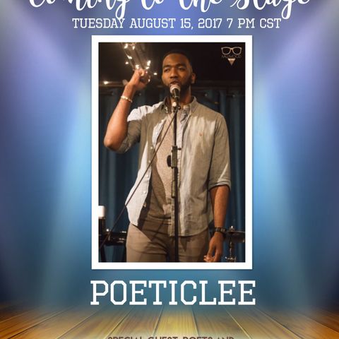 COMING TO THE STAGE PRESENTS :POETICLEE
