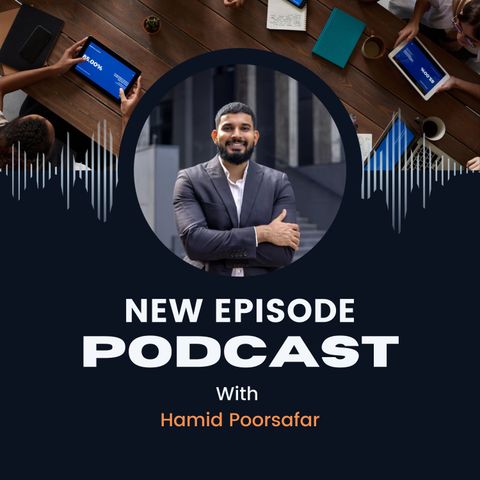 Hamid Poorsafar Explains 5 Ways to Develop Innovative Business ...
