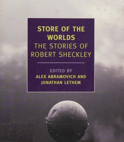 Robert Sheckley - Die Göttliche Formel (erzählt von Krowie)