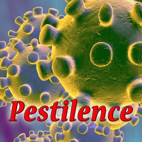 Pestilence, Psalm 91:7 (Thinking Inside the Quarantine #1)