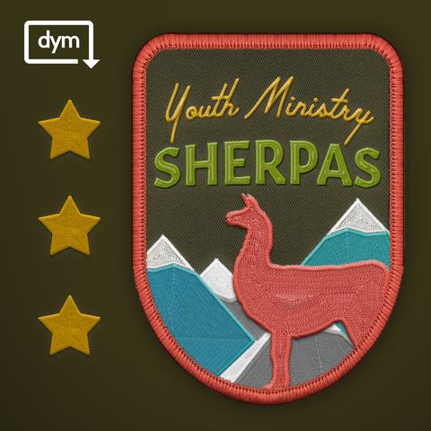 YMS Episode 74 -- Talking Squirrels and the Beauty of Middle School Ministry