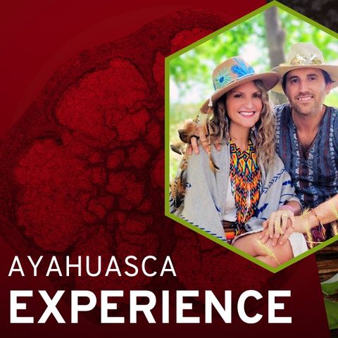 Ayahuasca Ceremony Experiences with David and Maegen Staab of Maegical Healing