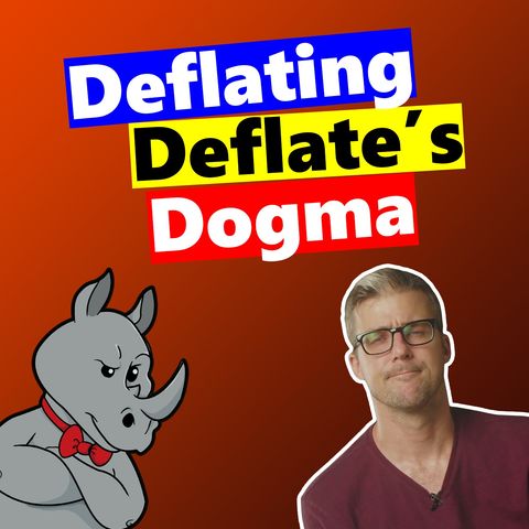 Deflate Tried a Response Video!