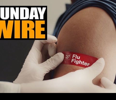 Episode #395 – ‘Flu World Order Deux’ with Nick Hudson and Clive de Carle