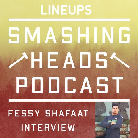 Fessy Shafaat Interview (Total Madness)