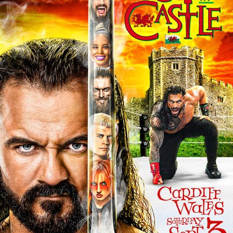 WWE Clash at The Castle Betting Lines