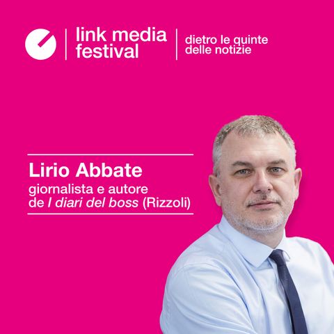 I diari del Boss: Lirio Abbate