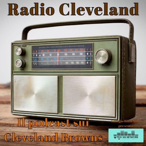 Radio Cleveland - Gesu' Flacco, ora i Jets E08S01
