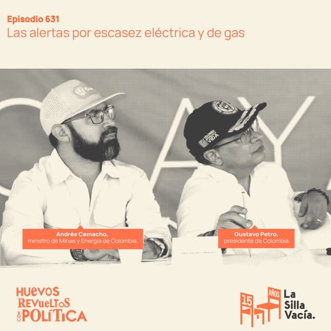 Las alertas por escasez eléctrica y de gas