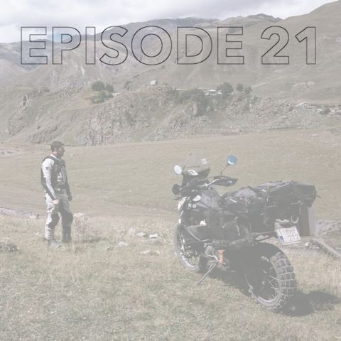 Episode #21 - Sébastien Nunes