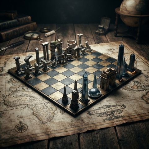 The Great Balancing Act_ Navigating the Post-American World