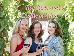 Three Girls and a Bottle of Wine 04-30-2021
