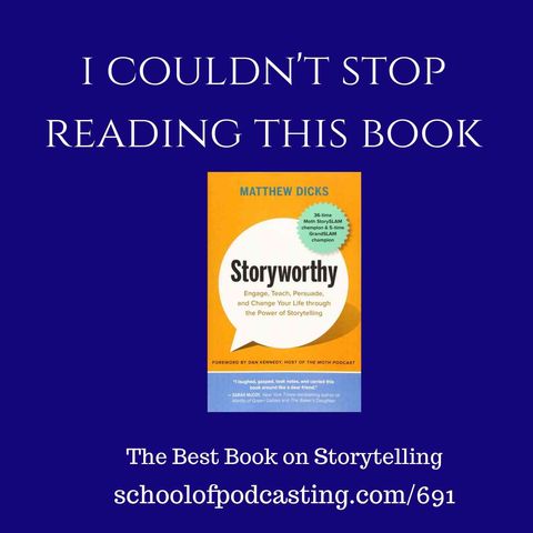 Homework For Life - Storyworthy is a Book I Couldn't Stop Reading