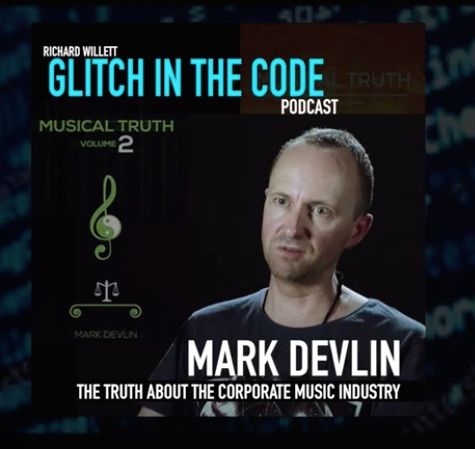 Mark Devlin on Glitches in the Code with Richard Willett