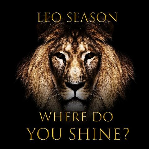 Your Time To Shine - Leo Season 5♣️ Day
