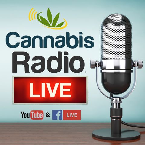 Should Marijuana Extractors Consider Mushrooms?  Cannabis Radio Live Episode 3