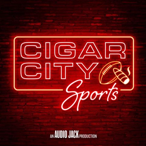 Cigar City Sports Podcast Episode 14