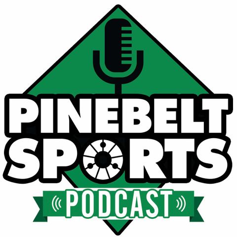 Episode 49 - Sumrall's Billy Garrity + all things Southern Miss athletics