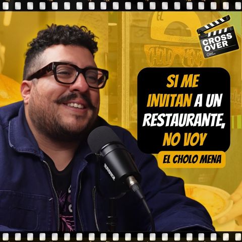 ¿Cuántos restaurantes han cerrado por sus críticas? ¿Le pagan por sus videos? Con El Cholo Mena