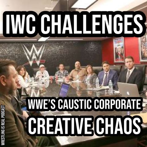 IWC Challenges WWEs Caustic Corporate Creative Chaos KOP091720-560