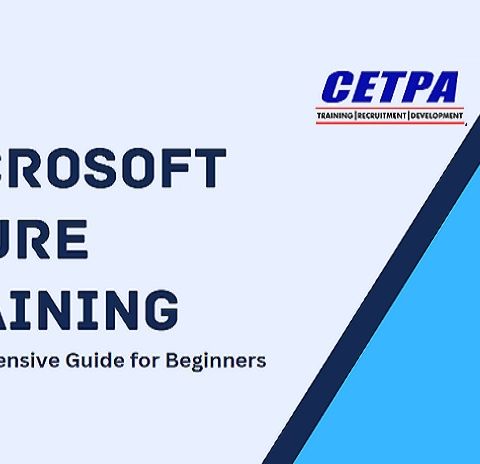 Microsoft Azure Training: A  Comprehensive Guide for Beginners