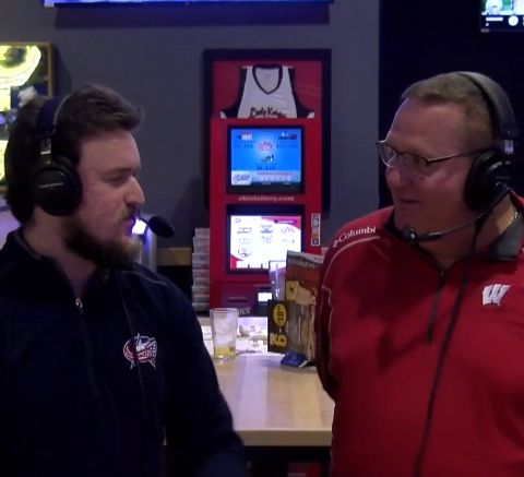 Wahama Coach James Toth talks with Michael Susman About the Football Playoff  Mess