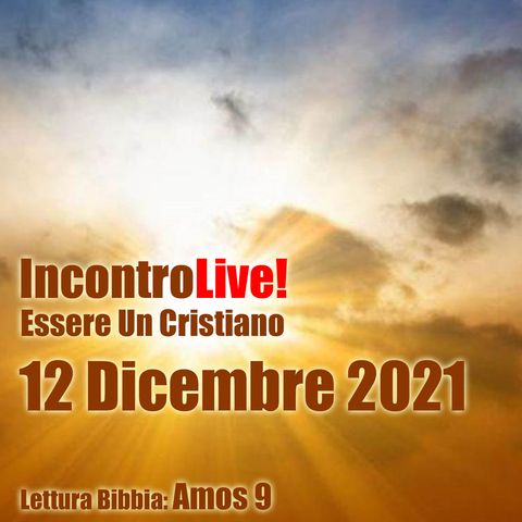 12 Dicembre 2021 :: Amos 9