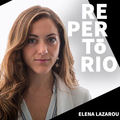 Repertório #13 Elena Lazarou