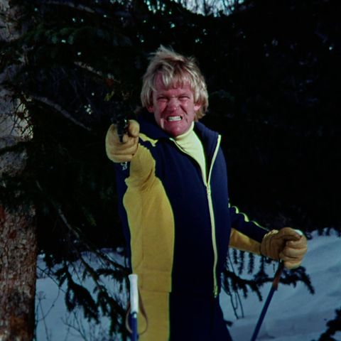 Snowbeast (1977): Podcast/Review