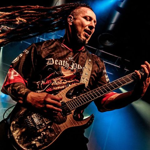 Monte talks to Five Finger Death Punch guitarist Zoltan Bathory