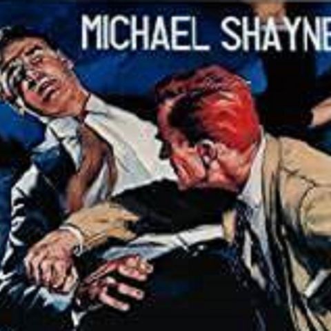 Michael Shayne 53-04-03 Queen Of Narcotics Heroin