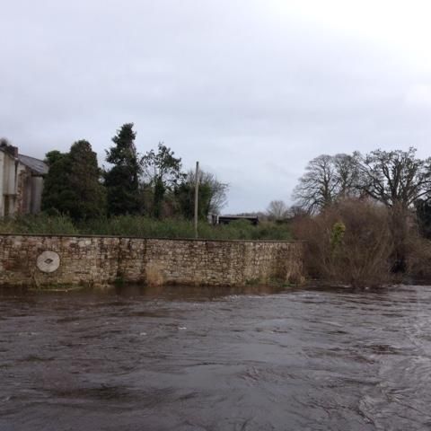 Finishing River Walk #clonmel #sensorysuir