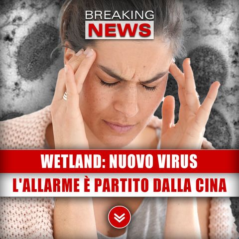 Wetland, Nuovo Virus: L'Allarme Anche In Italia!