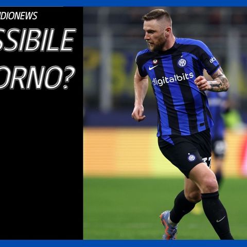 Skriniar sta recuperando: torna in campo con l'Inter?