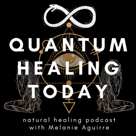 Quantum Healing Today, JLF Sullivan, Author of 'Child of the Universe' and 'Gift of the Stars'