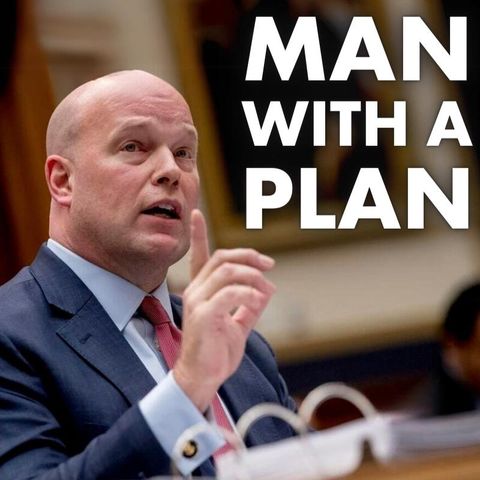 How to Lead When the World Is on Fire (Ft. Former Attorney General Matthew Whitaker)
