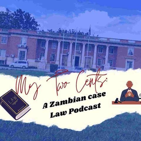 Zambia Privatisation Agency V James Matale (1996) Selected Judgement (Supreme Court Of Zambia)