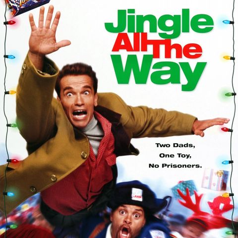 On Trial: Jingle All the Way