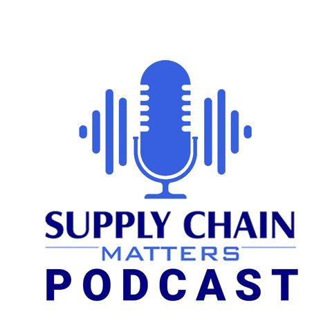 Episode 7: Pharmaceutical and Life Science Integrated Patient Demand and Supply Networks with Roddy Martin.